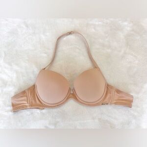 After Eden Push Up Nude Bra